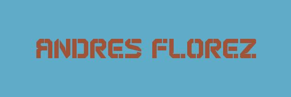 ANDRES FLOREZ Logo