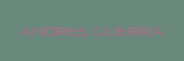 ANDRES GUERRA Logo