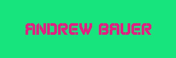 ANDREW BAUER Logo