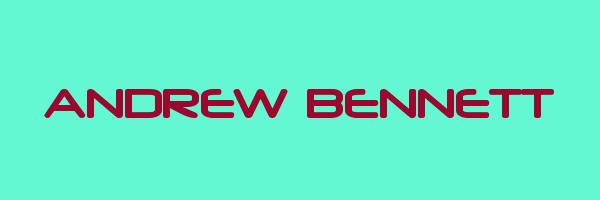 ANDREW BENNETT Logo