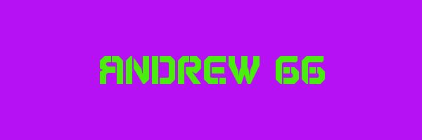 ANDREW GG Logo