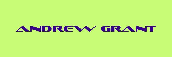 ANDREW GRANT Logo