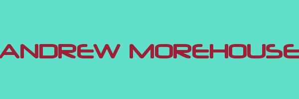 ANDREW MOREHOUSE Logo