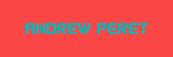 ANDREW PERET Logo