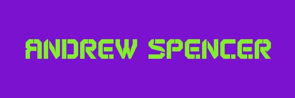 ANDREW SPENCER Logo