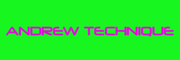 ANDREW TECHNIQUE Logo