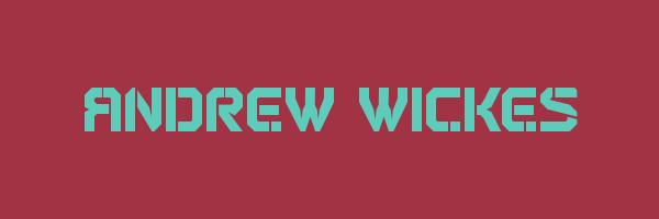 ANDREW WICKES Logo