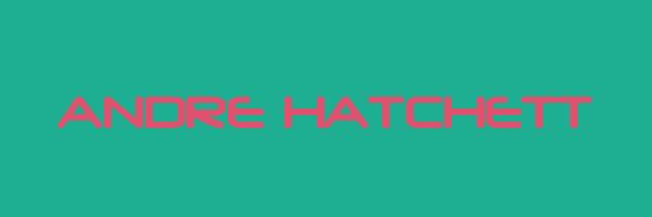 ANDRE HATCHETT Logo