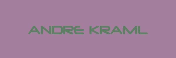 ANDRE KRAML Logo