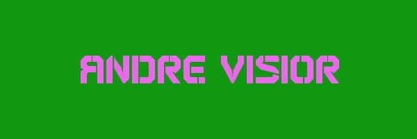 ANDRE VISIOR Logo