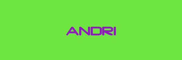 ANDRI Logo