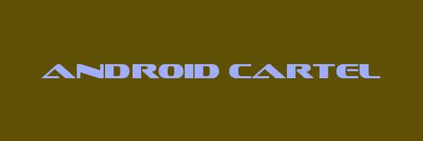 ANDROID CARTEL Logo