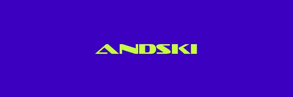 ANDSKI Logo