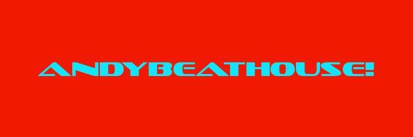 ANDYBEATHOUSE! Logo