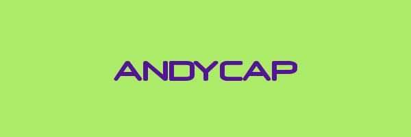 ANDYCAP Logo