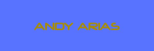 ANDY ARIAS Logo
