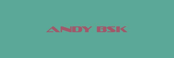 ANDY BSK Logo