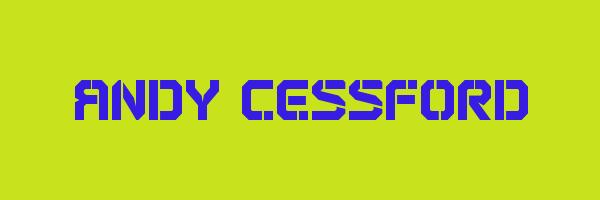 ANDY CESSFORD Logo