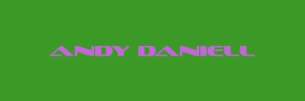 ANDY DANIELL Logo