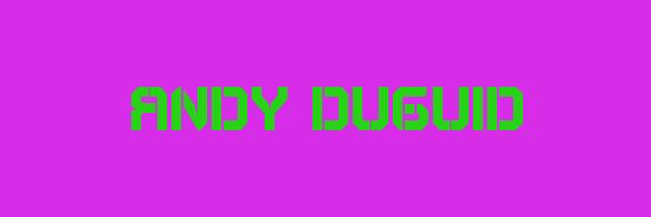 ANDY DUGUID Logo