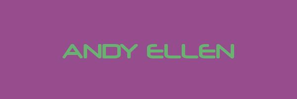 ANDY ELLEN Logo