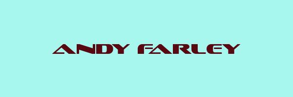 ANDY FARLEY Logo