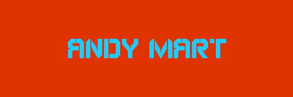 ANDY MART Logo