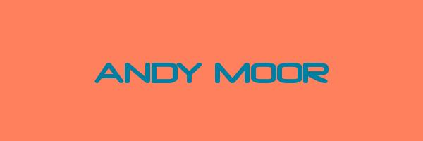 ANDY MOOR Logo