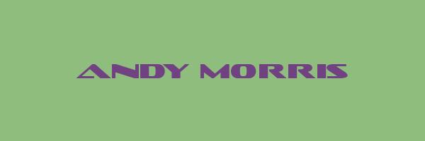 ANDY MORRIS Logo