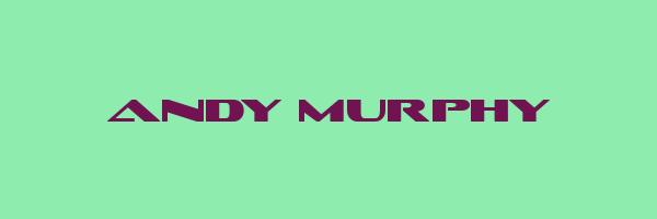 ANDY MURPHY Logo