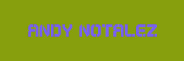 ANDY NOTALEZ Logo