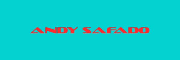 ANDY SAFADO Logo