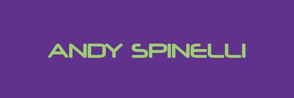 ANDY SPINELLI Logo