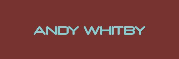 ANDY WHITBY Logo