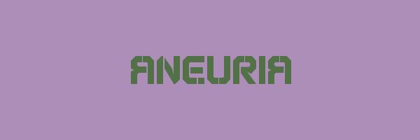 ANEURIA Logo