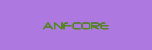 ANFCORE Logo