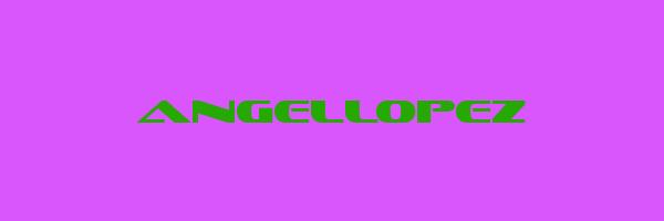 ANGELLOPEZ Logo