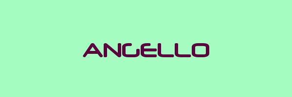 ANGELLO Logo
