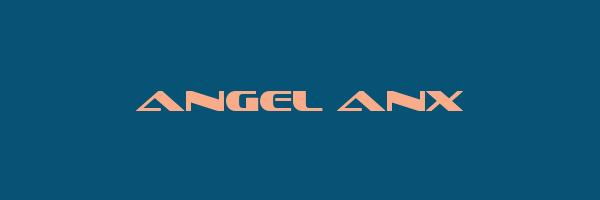 ANGEL ANX Logo