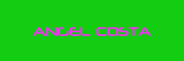 ANGEL COSTA Logo