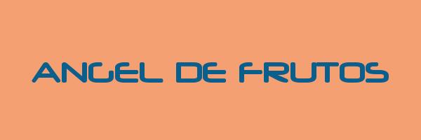 ANGEL DE FRUTOS Logo