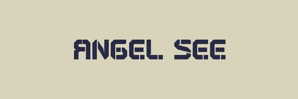 ANGEL SEE Logo
