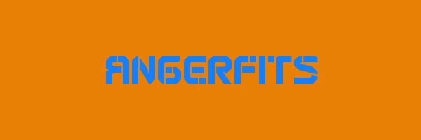 ANGERFITS Logo