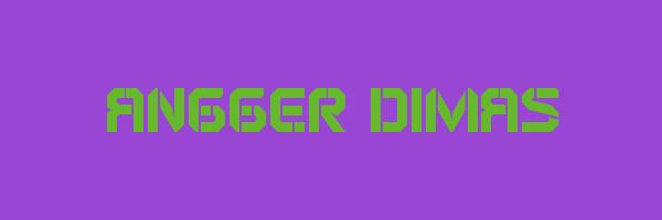 ANGGER DIMAS Logo