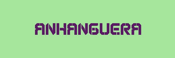 ANHANGUERA Logo