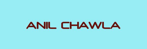 ANIL CHAWLA Logo