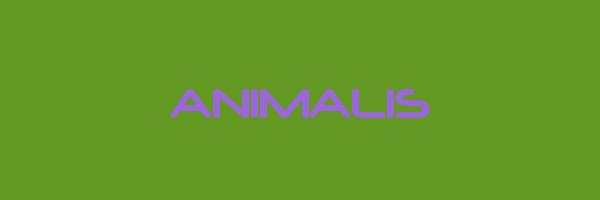 ANIMALIS Logo