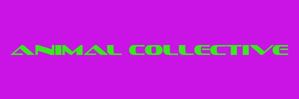 ANIMAL COLLECTIVE Logo