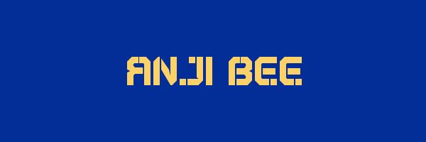 ANJI BEE Logo