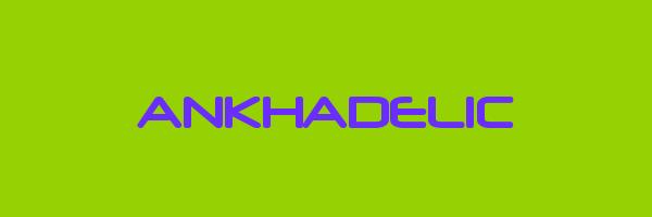 ANKHADELIC Logo